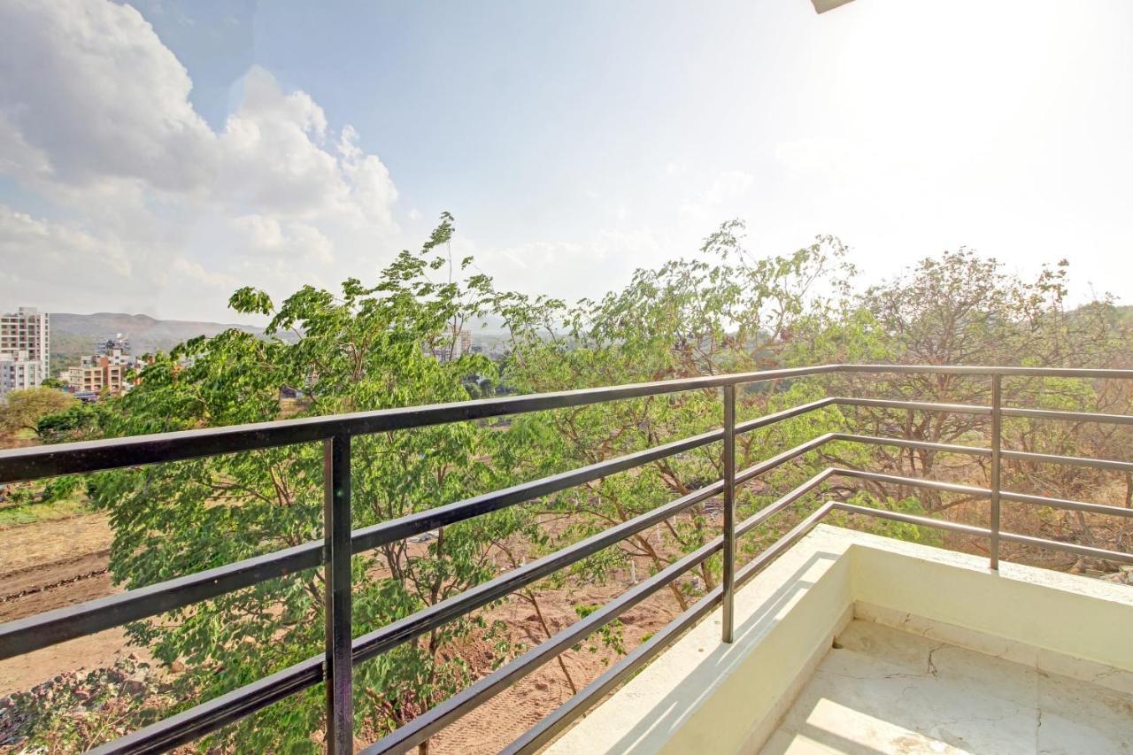 Oyo Hotel Hidden Palace Pune Exterior photo
